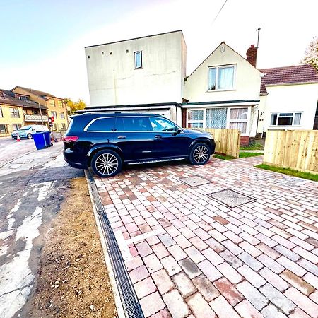 Amara House, Cambridge Villa Dış mekan fotoğraf