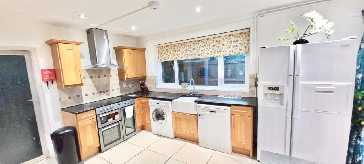 Amara House, Cambridge Villa Dış mekan fotoğraf