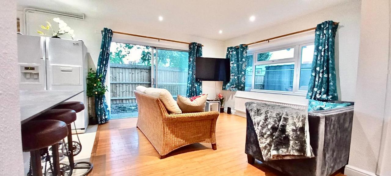 Amara House, Cambridge Villa Dış mekan fotoğraf