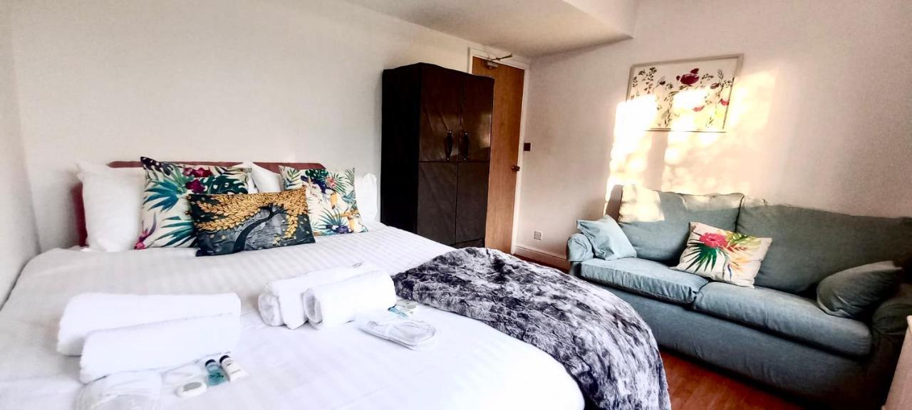 Amara House, Cambridge Villa Dış mekan fotoğraf