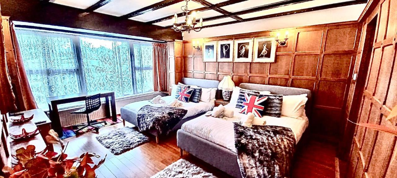 Amara House, Cambridge Villa Dış mekan fotoğraf