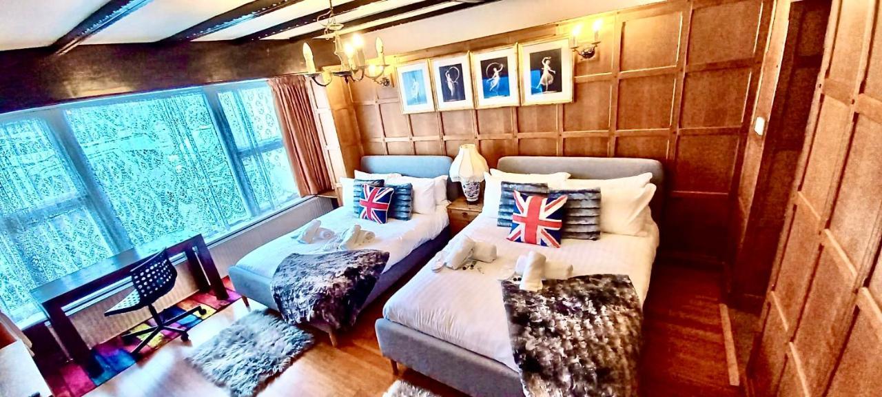 Amara House, Cambridge Villa Dış mekan fotoğraf