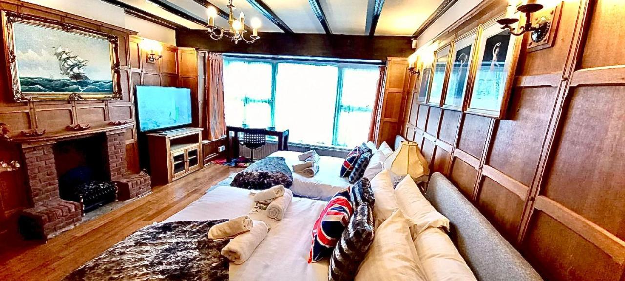 Amara House, Cambridge Villa Dış mekan fotoğraf