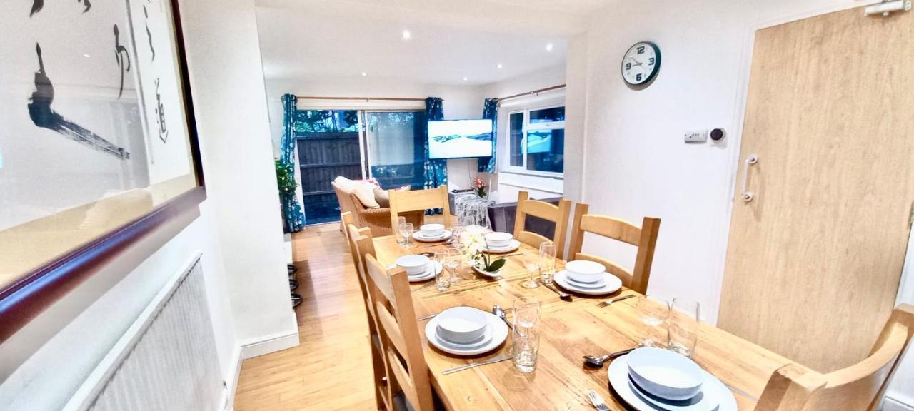 Amara House, Cambridge Villa Dış mekan fotoğraf