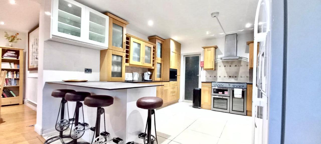 Amara House, Cambridge Villa Dış mekan fotoğraf