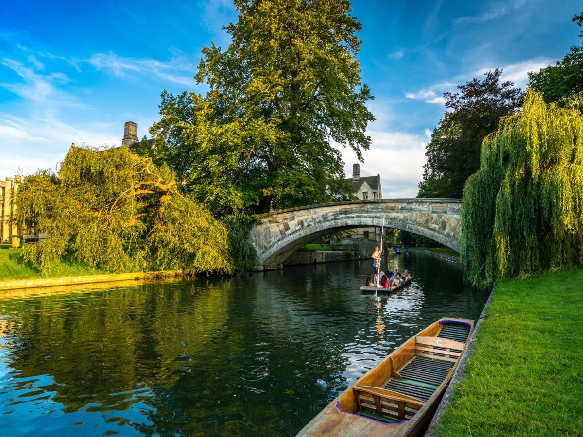 Amara House, Cambridge Villa Dış mekan fotoğraf