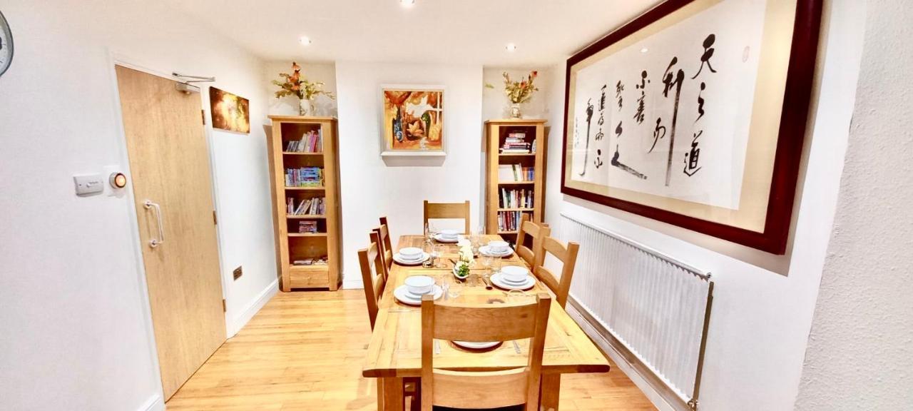 Amara House, Cambridge Villa Dış mekan fotoğraf