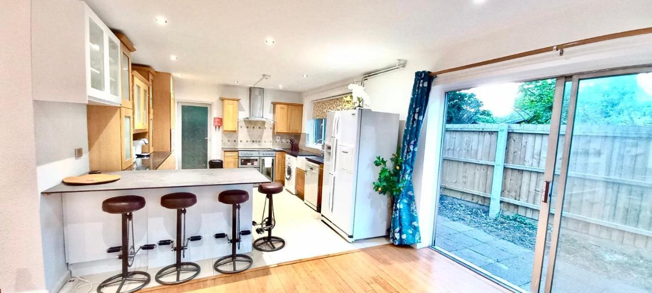 Amara House, Cambridge Villa Dış mekan fotoğraf