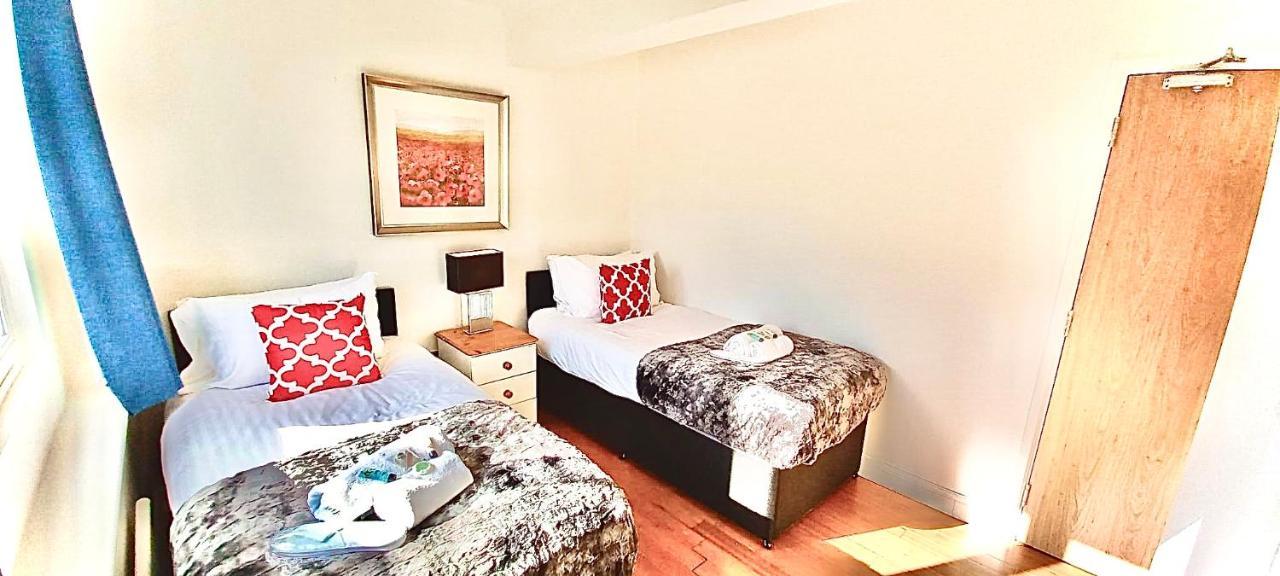 Amara House, Cambridge Villa Dış mekan fotoğraf