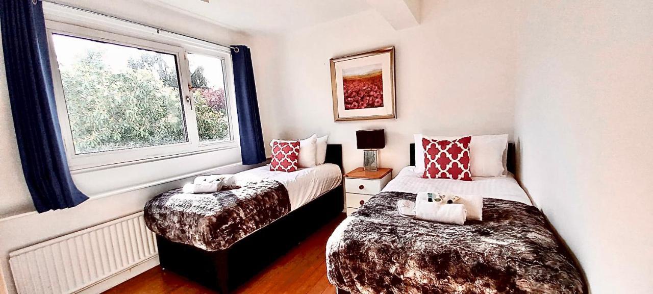 Amara House, Cambridge Villa Dış mekan fotoğraf