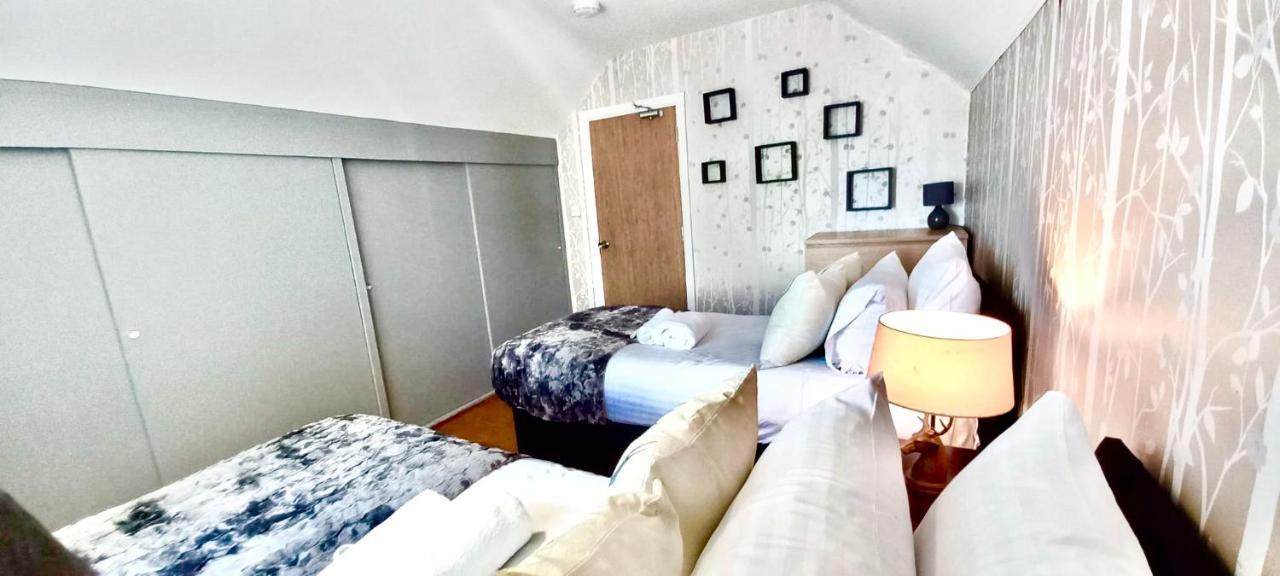 Amara House, Cambridge Villa Dış mekan fotoğraf