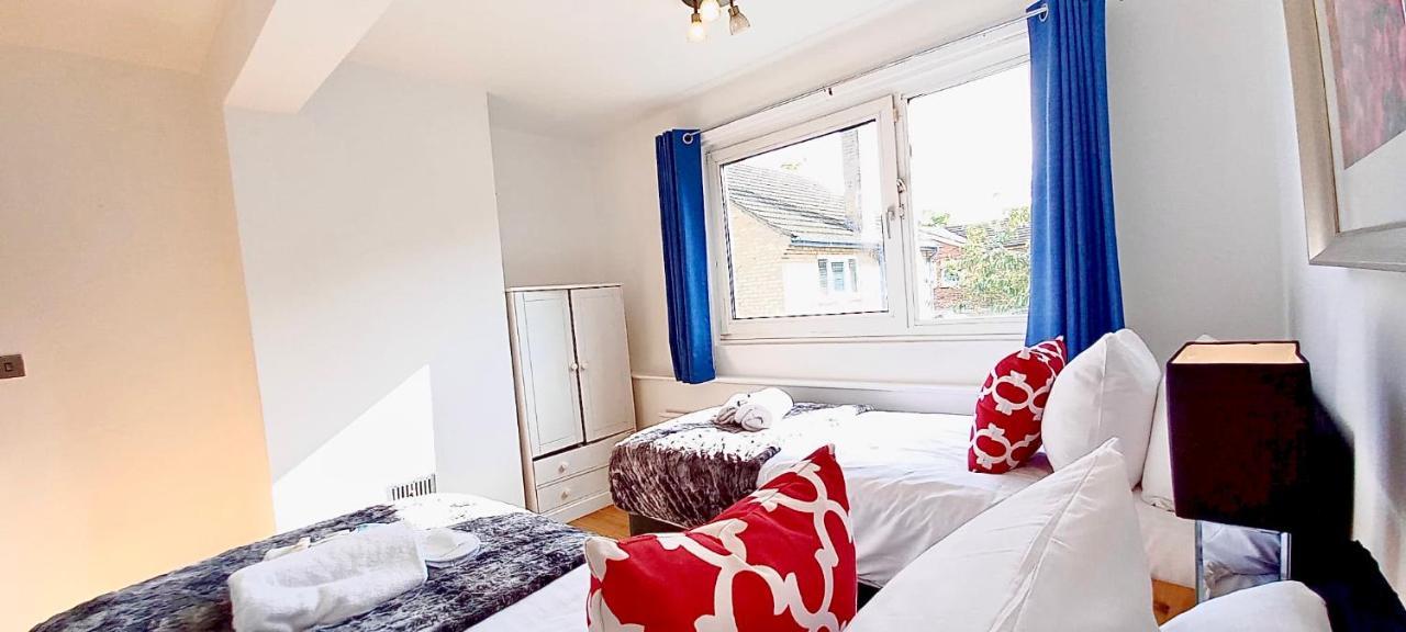 Amara House, Cambridge Villa Dış mekan fotoğraf