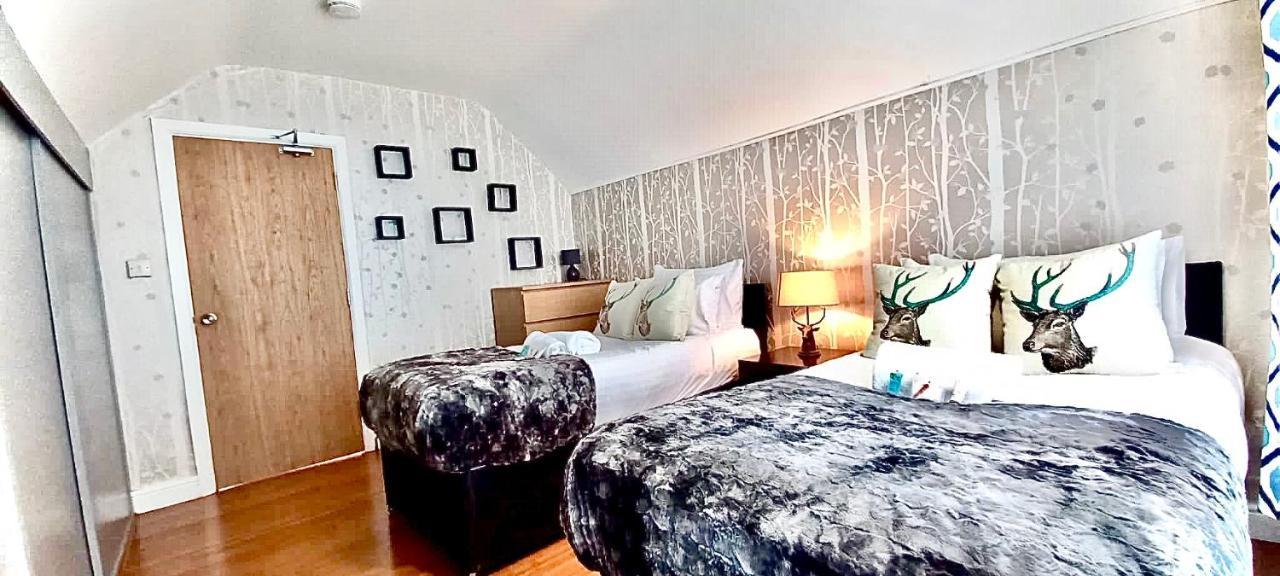 Amara House, Cambridge Villa Dış mekan fotoğraf